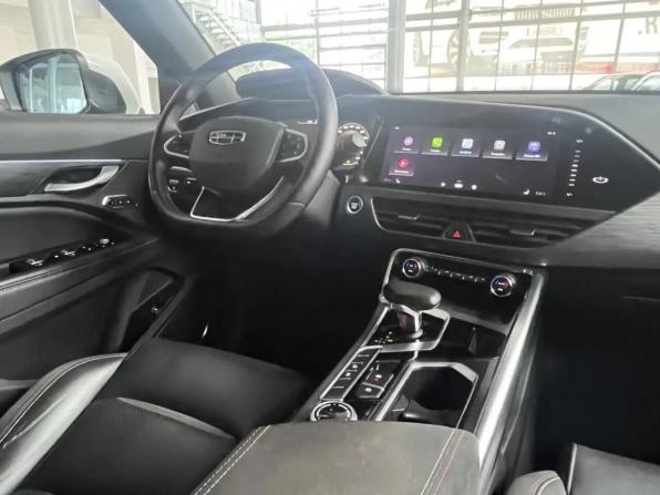 Geely Tugella I Рестайлинг с пробегом 2022 года, цена 2 455 000 рублей, 90364 км, внедорожник, Автокод Объявления