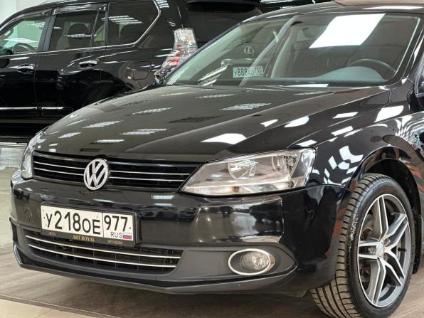 Volkswagen Jetta VI с пробегом 2014 года, цена 1 390 000 рублей, 94440 км, седан, Автокод Объявления