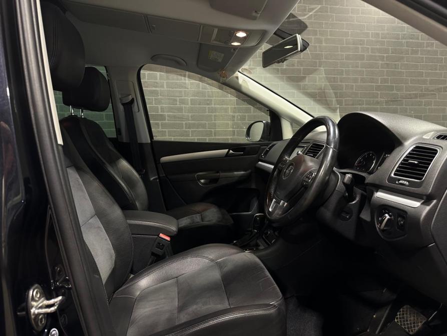 Volkswagen Sharan II Челябинск  - изображение 11