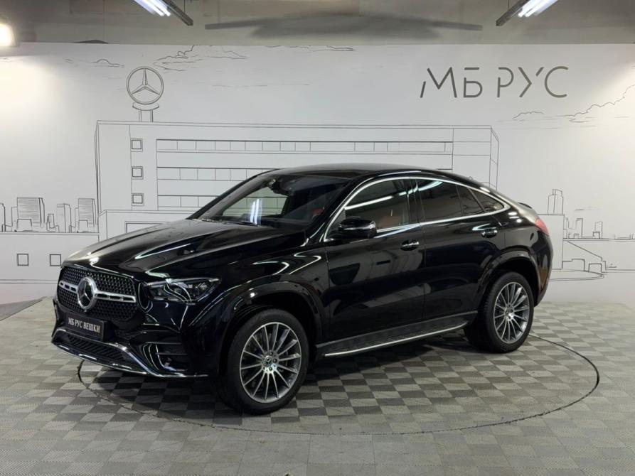 Mercedes-Benz GLE Coupe II (C167) Рестайлинг Москва  - изображение 1