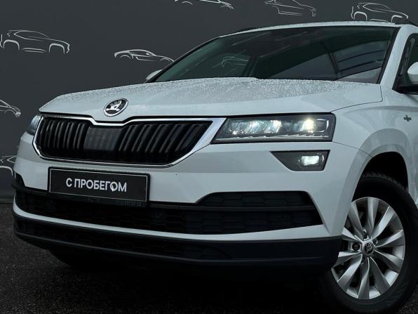 Skoda Karoq I с пробегом 2021 года, цена 2 595 700 рублей, 86788 км, внедорожник, Автокод Объявления