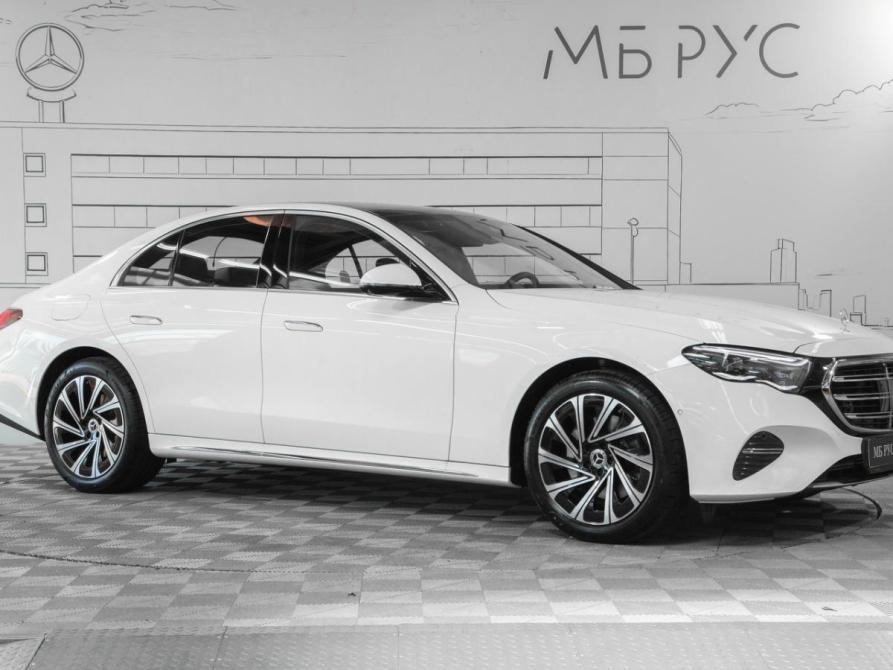 Mercedes-Benz E-Класс VI (W214 S214) Москва  - изображение 4