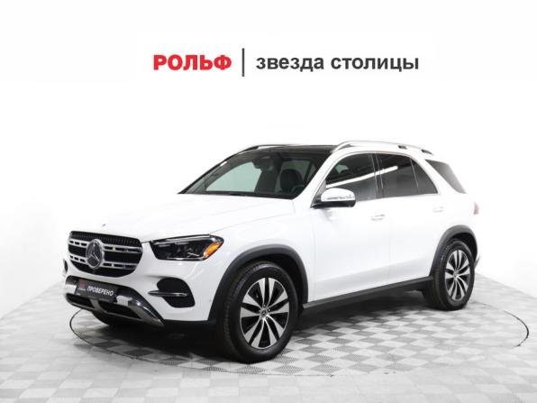 Mercedes-Benz GLE II (V167) Рестайлинг с пробегом 2024 года, цена 9 000 000 рублей, 21679 км, внедорожник, Автокод Объявления