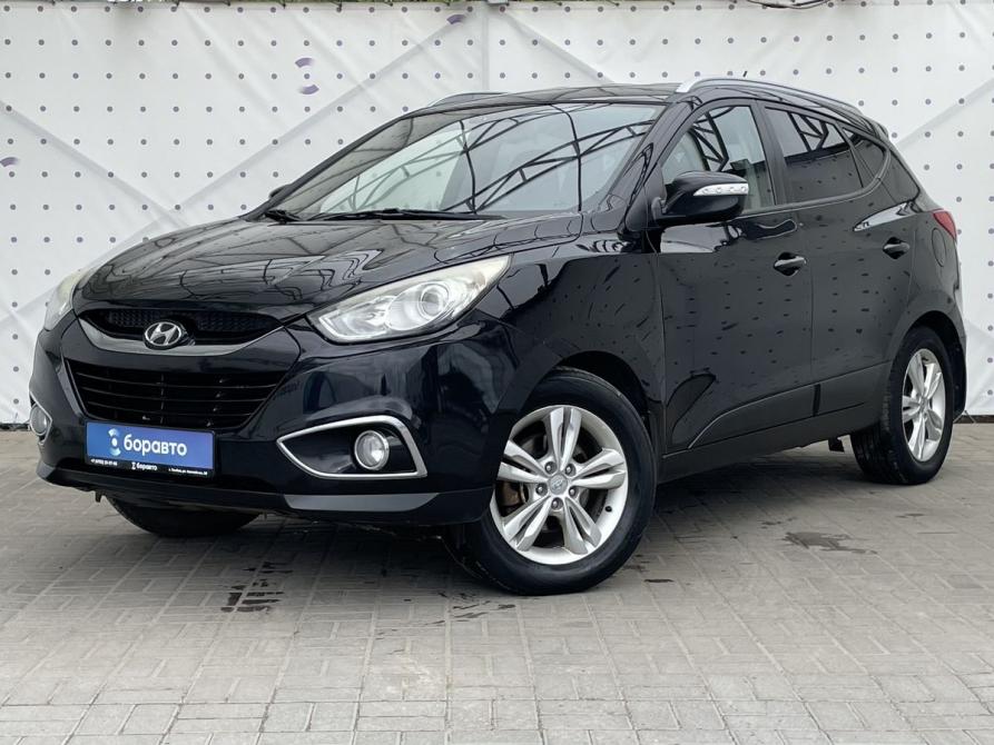 Hyundai ix35 I Тамбов  - изображение 1