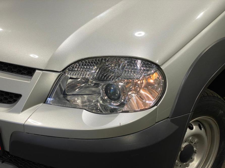 Chevrolet Niva I Рестайлинг Челябинск  - изображение 8