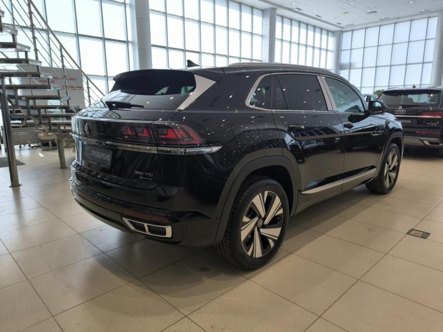 Volkswagen Teramont I Рестайлинг (China Market) Казань  - изображение 6