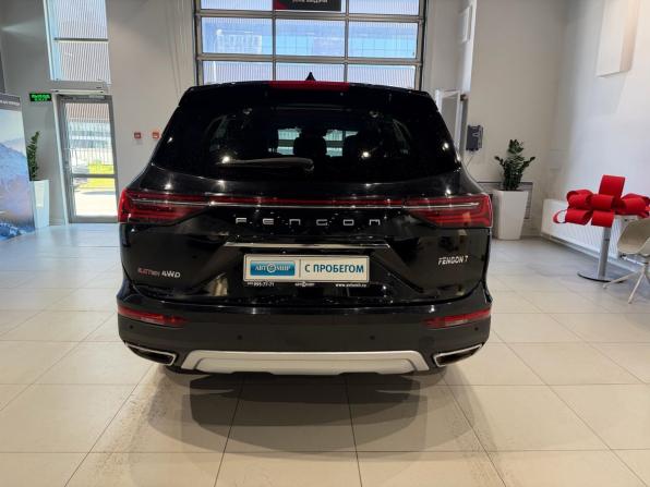Dongfeng DFSK ix7 с пробегом 2024 года, цена 2 390 000 рублей, 61016 км, внедорожник, Автокод Объявления