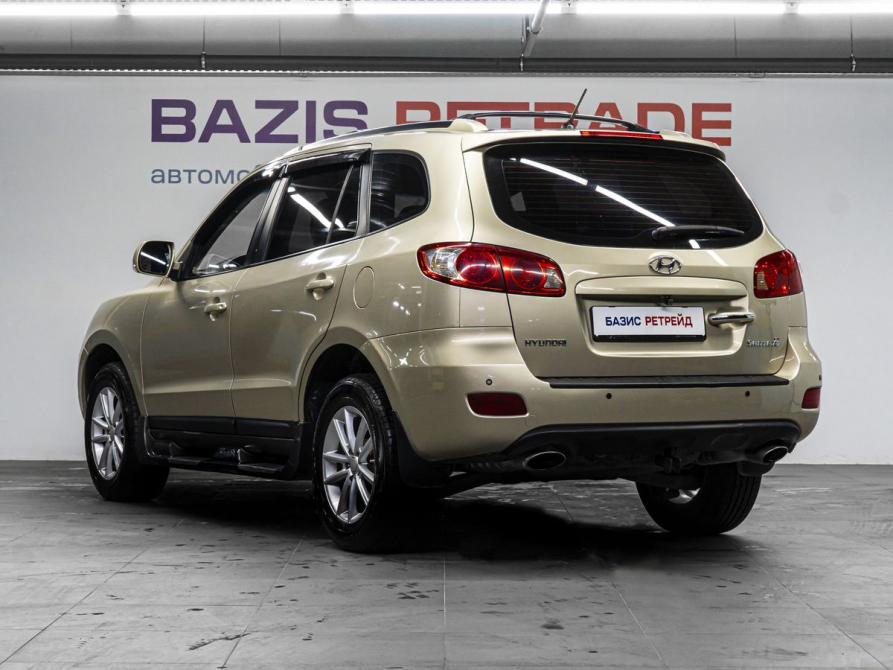 Hyundai Santa Fe II Тюмень  - изображение 8