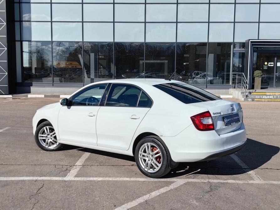 Skoda Rapid I Рестайлинг Подольск  - изображение 2