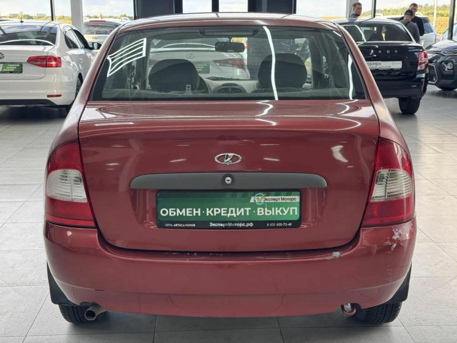 Lada (ВАЗ) Kalina I Шахты  - изображение 5