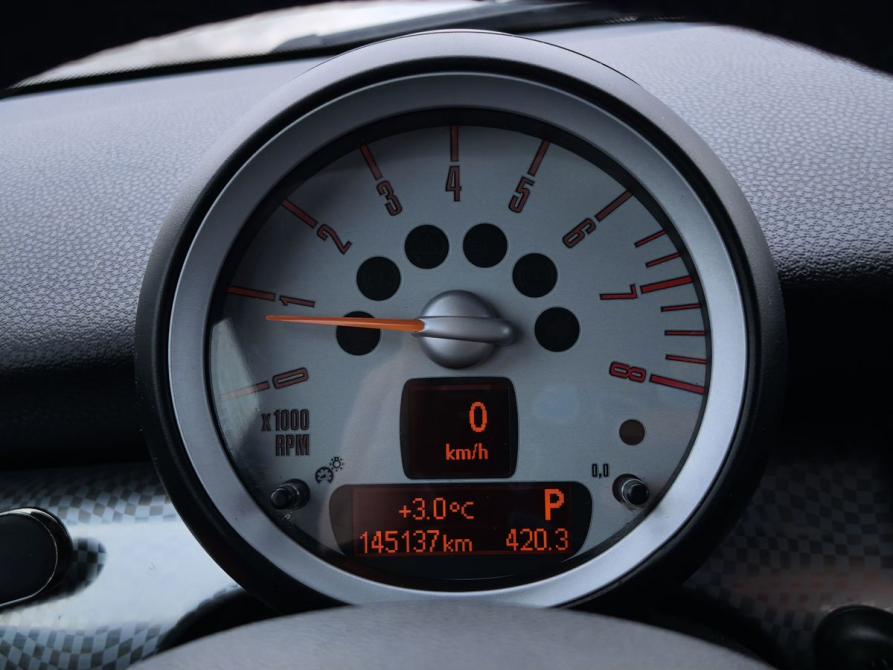 Mini Hatch II (R56) Мурманск  - изображение 13