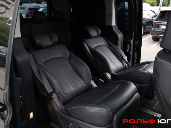Hyundai Staria I с пробегом 2024 года, цена 4 428 000 рублей, 66783 км, минивэн, Автокод Объявления
