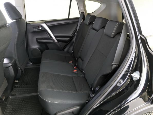 Toyota RAV4 IV (XA40) Рестайлинг с пробегом 2018 года, цена 2 150 000 рублей, 175164 км, внедорожник, Автокод Объявления