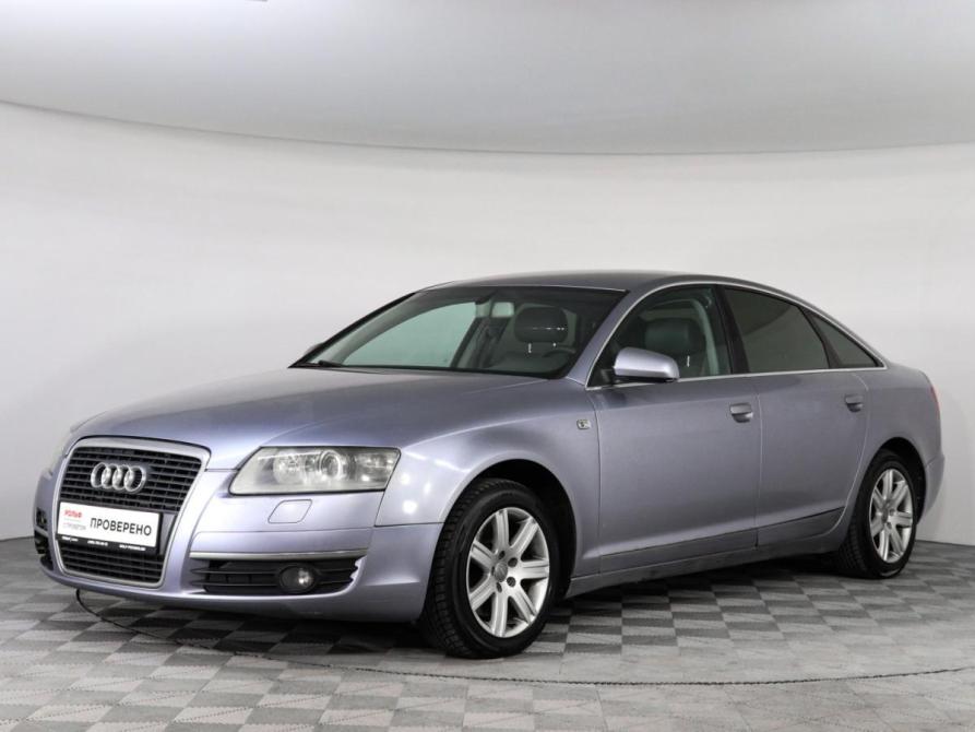 Audi A6 III (C6) Химки  - изображение 1