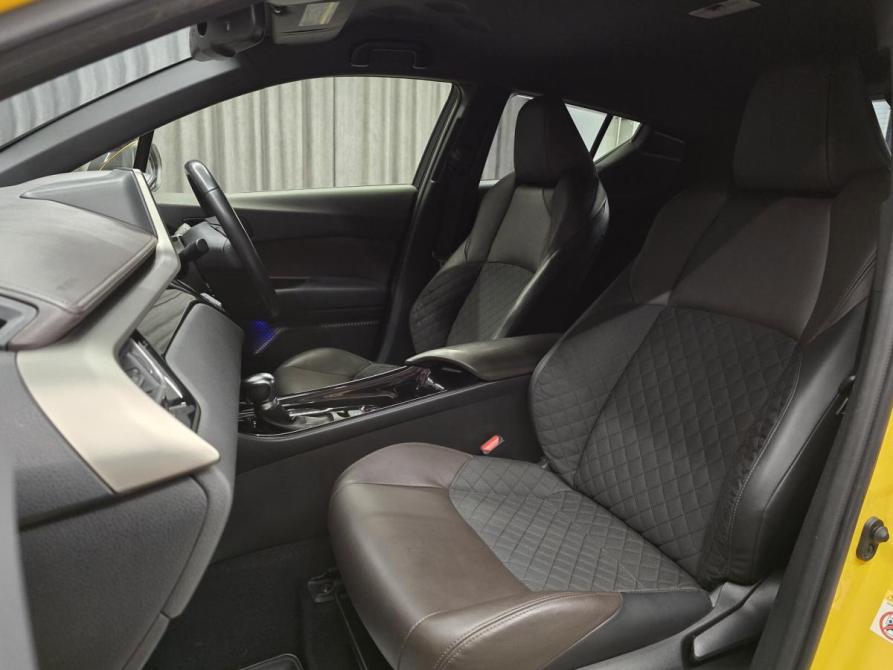 Toyota C-HR I Красноярск  - изображение 19