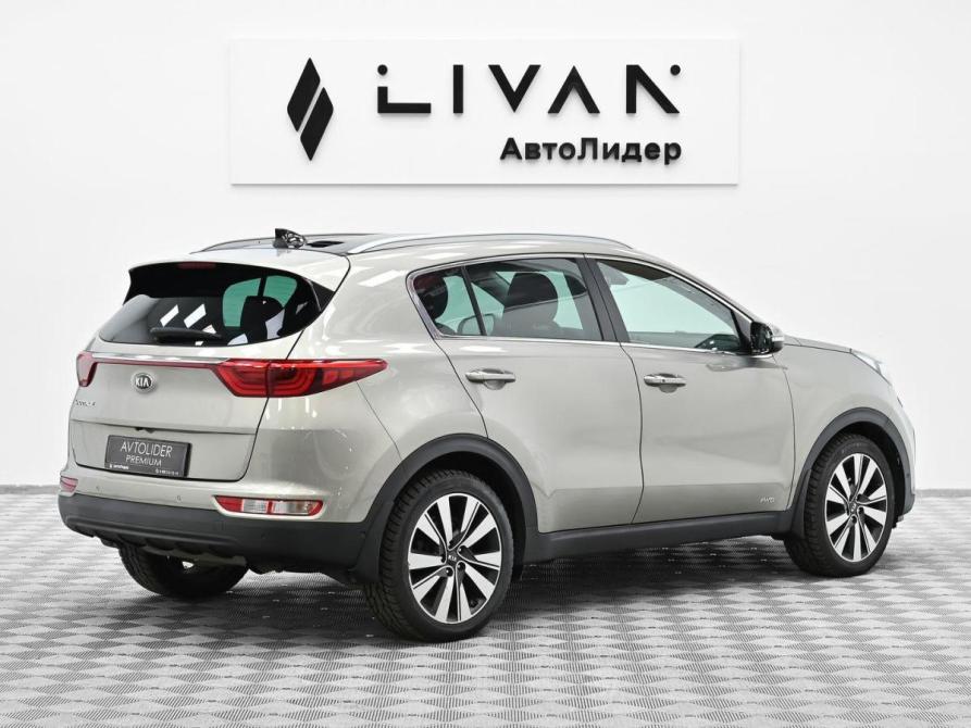 Kia Sportage IV Москва  - изображение 4