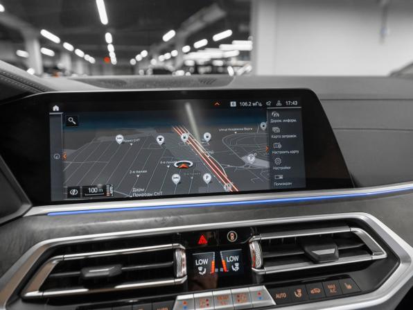 BMW X7 I (G07) с пробегом 2021 года, цена 8 750 000 рублей, 81000 км, внедорожник, Автокод Объявления