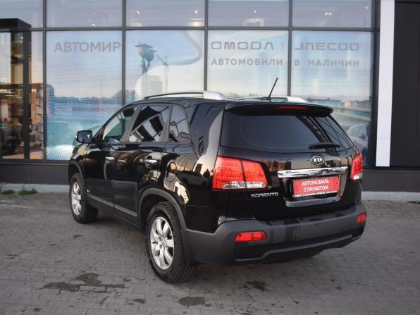 Kia Sorento II с пробегом 2011 года, цена 1 360 000 рублей, 106152 км, внедорожник, Автокод Объявления