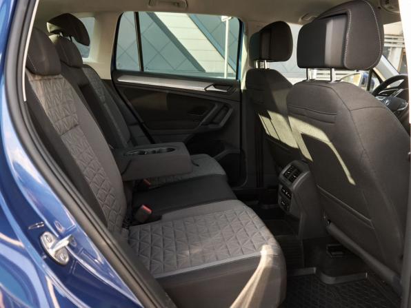 Volkswagen Tiguan II Рестайлинг с пробегом 2021 года, цена 3 068 000 рублей, 140095 км, внедорожник, Автокод Объявления