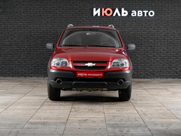 Chevrolet Niva I Рестайлинг с пробегом 2014 года, цена 615 000 рублей, 170448 км, внедорожник, Автокод Объявления