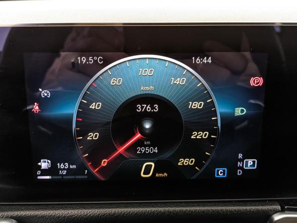 Mercedes-Benz GLB I (X247) с пробегом 2021 года, цена 4 199 000 рублей, 30000 км, внедорожник, Автокод Объявления