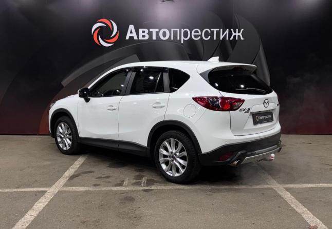 Mazda CX-5 I с пробегом 2014 года, цена 1 584 000 рублей, 74662 км, внедорожник, Автокод Объявления
