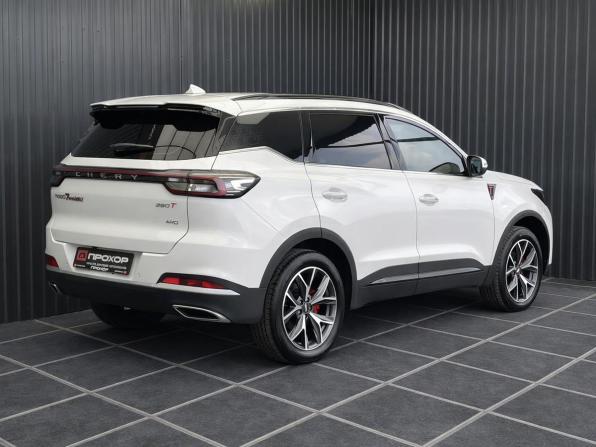 Chery Tiggo 7 Pro Max I Рестайлинг с пробегом 2024 года, цена 2 147 000 рублей, 47907 км, внедорожник, Автокод Объявления