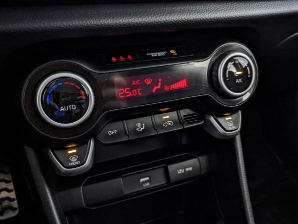 Kia Picanto III Рестайлинг с пробегом 2021 года, цена 1 545 000 рублей, 47170 км, хэтчбек, Автокод Объявления