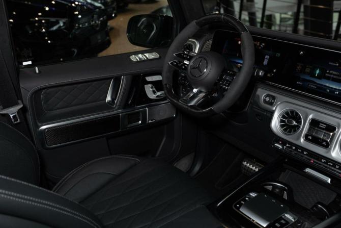 Новый Mercedes-Benz G-Класс AMG II (W465) Рестайлинг 2025 года, цена 34 900 000 рублей, внедорожник, Автокод Объявления