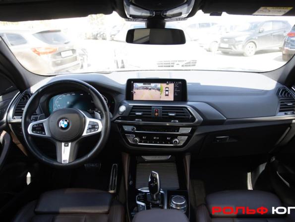 BMW X4 II (G02) с пробегом 2021 года, цена 4 878 000 рублей, 84750 км, внедорожник, Автокод Объявления