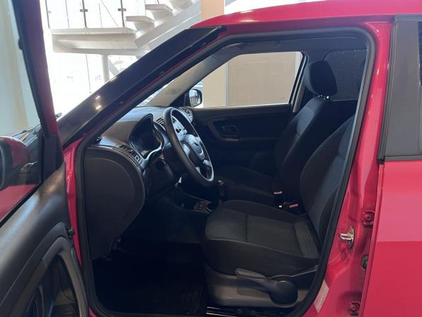 Skoda Fabia II Рестайлинг с пробегом 2011 года, цена 580 000 рублей, 133980 км, хэтчбек, Автокод Объявления