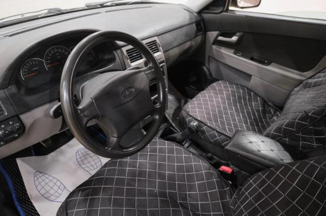 Lada (ВАЗ) Priora I с пробегом 2012 года, цена 349 000 рублей, 156000 км, седан, Автокод Объявления