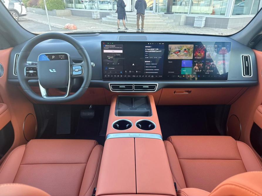 Li Auto (Lixiang) L7 I Рестайлинг Санкт-Петербург  - изображение 22