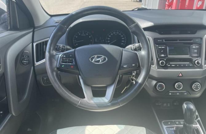 Hyundai Creta I с пробегом 2019 года, цена 1 775 600 рублей, 169572 км, внедорожник, Автокод Объявления
