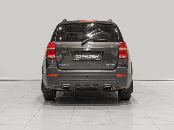 Chevrolet Captiva I Рестайлинг 2 с пробегом 2014 года, цена 1 250 000 рублей, 169922 км, внедорожник, Автокод Объявления