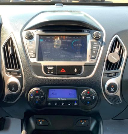 Hyundai ix35 I с пробегом 2012 года, цена 1 338 500 рублей, 175507 км, внедорожник, Автокод Объявления