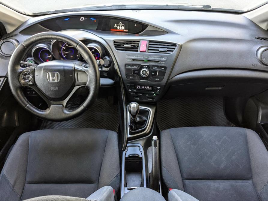 Honda Civic IX Екатеринбург  - изображение 8