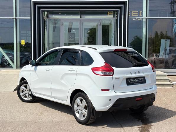 Lada (ВАЗ) XRAY I с пробегом 2017 года, цена 790 000 рублей, 117800 км, хэтчбек, Автокод Объявления