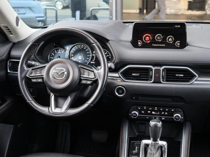 Mazda CX-5 II Рестайлинг Москва  - изображение 10