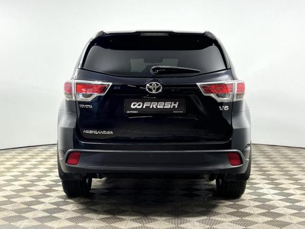 Toyota Highlander III (XU50) с пробегом 2014 года, цена 2 496 100 рублей, 205638 км, внедорожник, Автокод Объявления