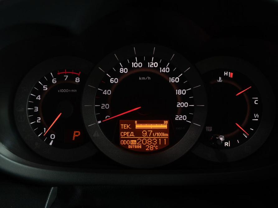 Toyota RAV4 III (XA30) Рестайлинг Чита  - изображение 11