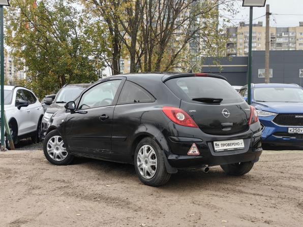 Opel Corsa D с пробегом 2007 года, цена 269 000 рублей, 228876 км, хэтчбек, Автокод Объявления