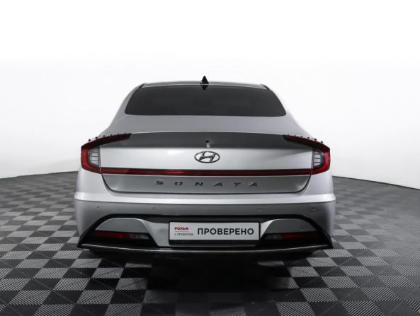 Hyundai Sonata VIII (DN8) с пробегом 2021 года, цена 2 548 000 рублей, 93517 км, седан, Автокод Объявления