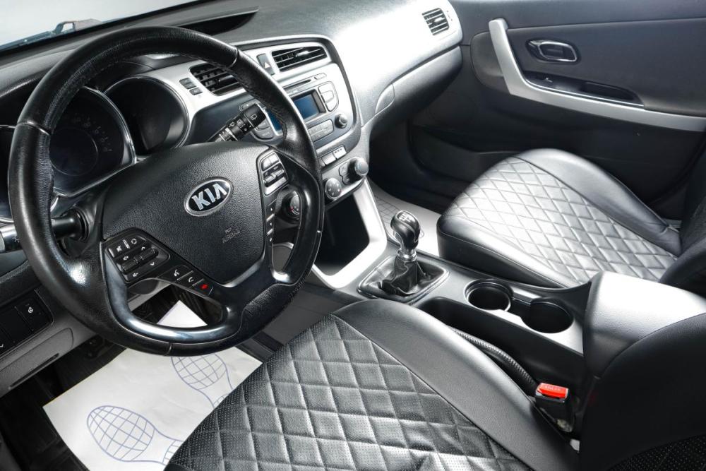 Kia Ceed II Тюмень  - изображение 8
