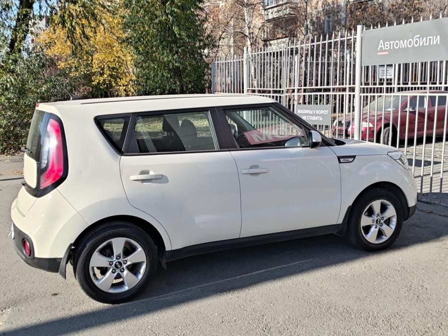 Kia Soul II Рестайлинг Челябинск  - изображение 9