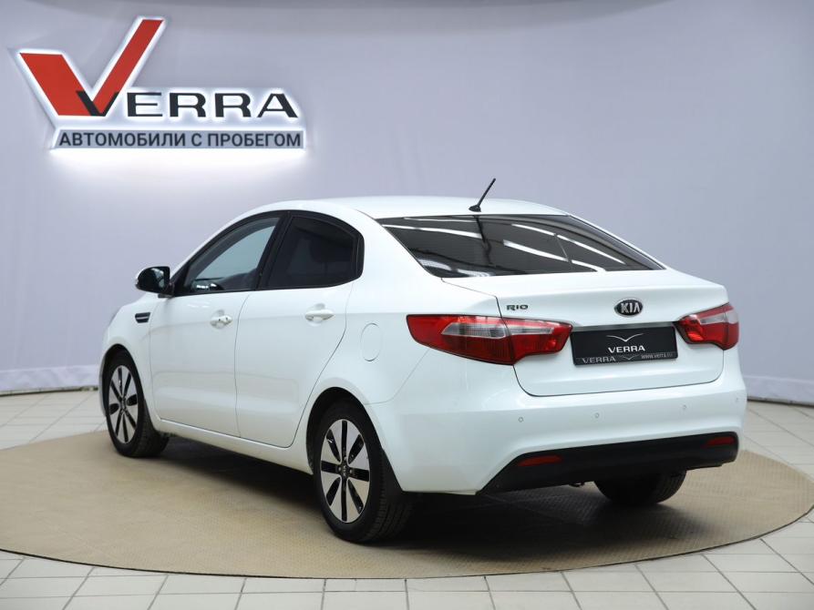 Kia Rio III Уфа  - изображение 7