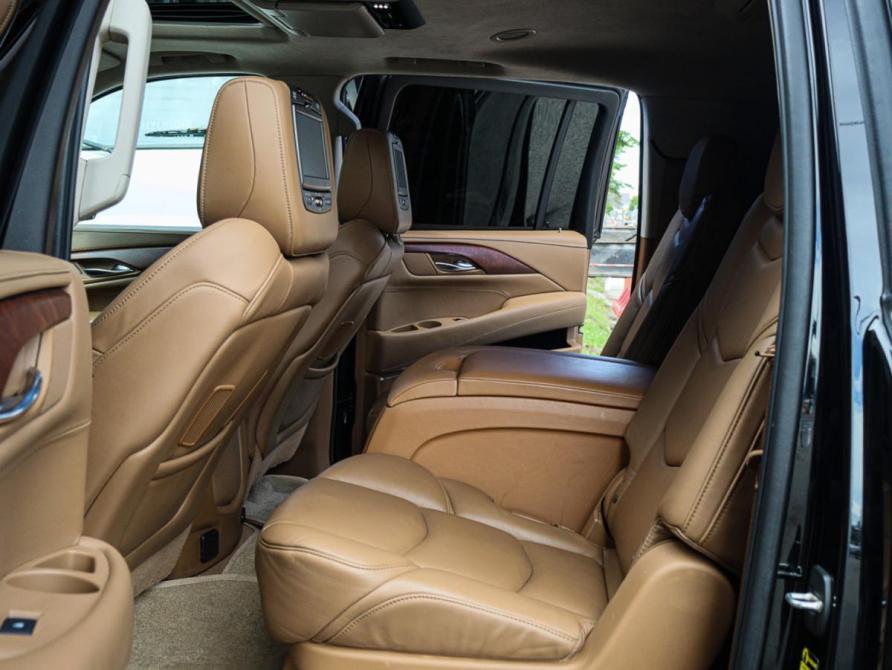 Cadillac Escalade IV Москва  - изображение 9