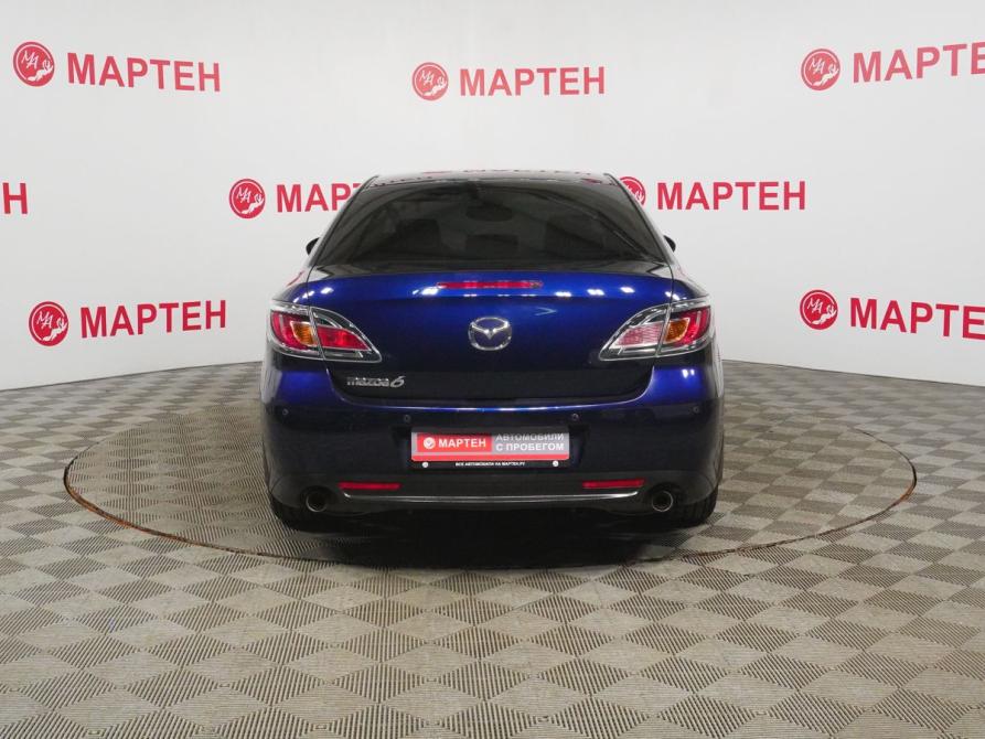 Mazda 6 II (GH) Рестайлинг Вологда  - изображение 6
