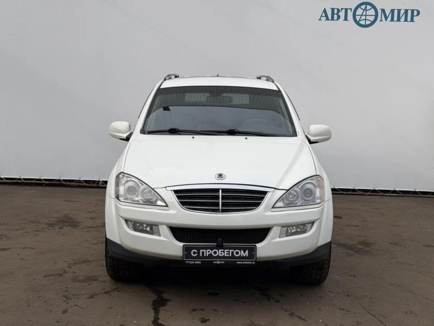 SsangYong Kyron I Рестайлинг Москва  - изображение 2