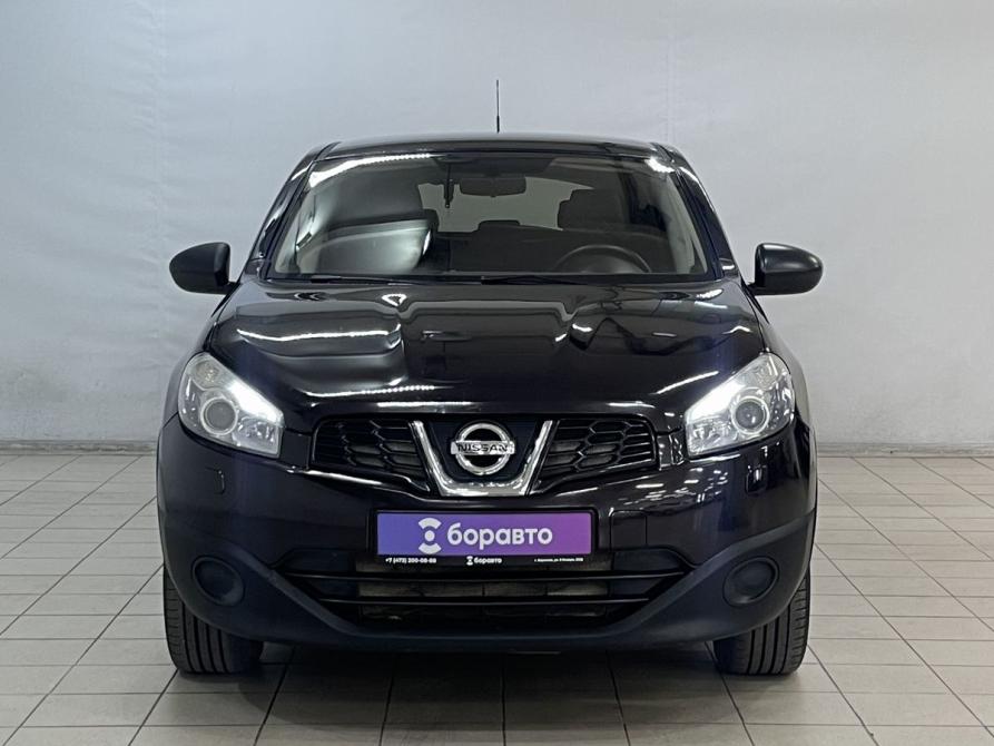 Nissan Qashqai I Рестайлинг Воронеж  - изображение 3